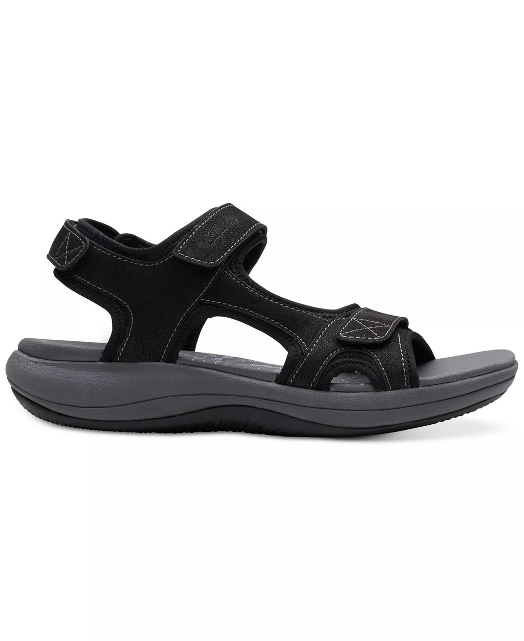Clarks Women's Cloudsteppers Mira Bay Strappy Sport Sandals