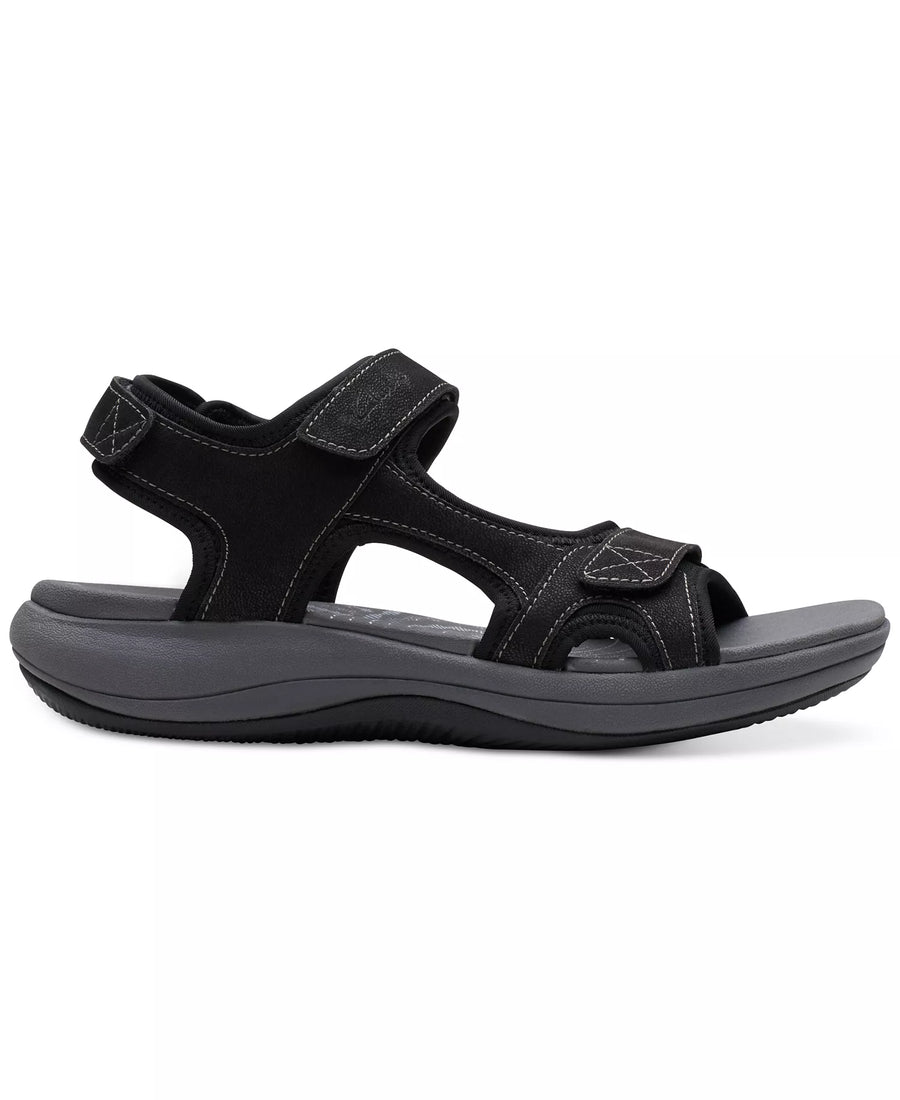 Clarks Women's Cloudsteppers Mira Bay Strappy Sport Sandals