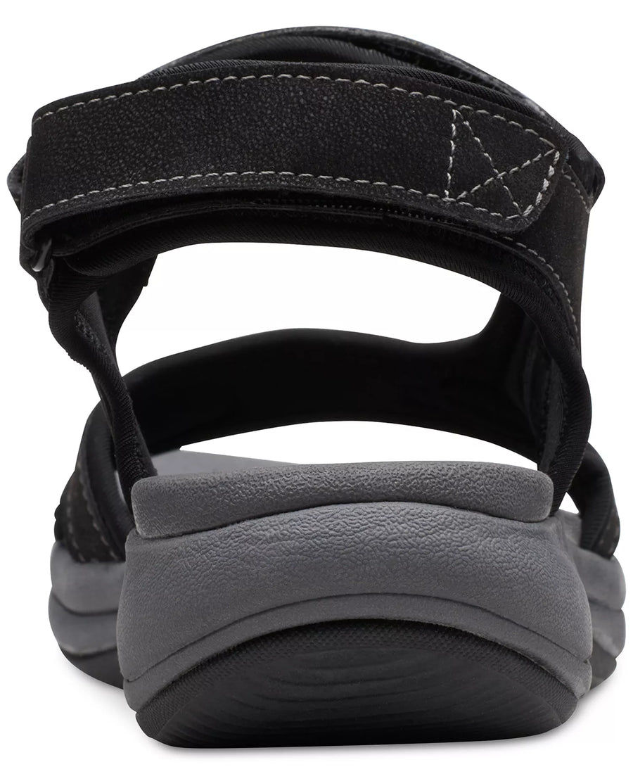 Clarks Women's Cloudsteppers Mira Bay Strappy Sport Sandals