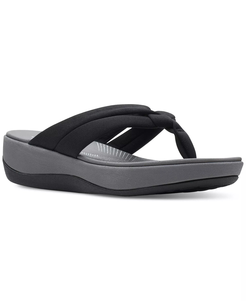 Clarks Women's Cloudsteppers™ Arla Kaylie Slip-On Thong Sandals