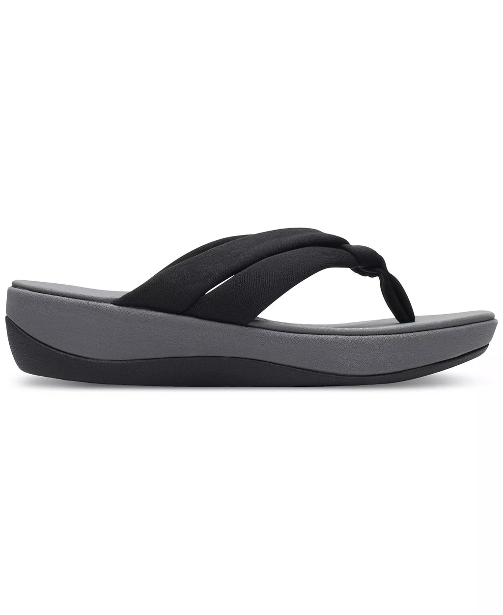 Clarks Women's Cloudsteppers™ Arla Kaylie Slip-On Thong Sandals