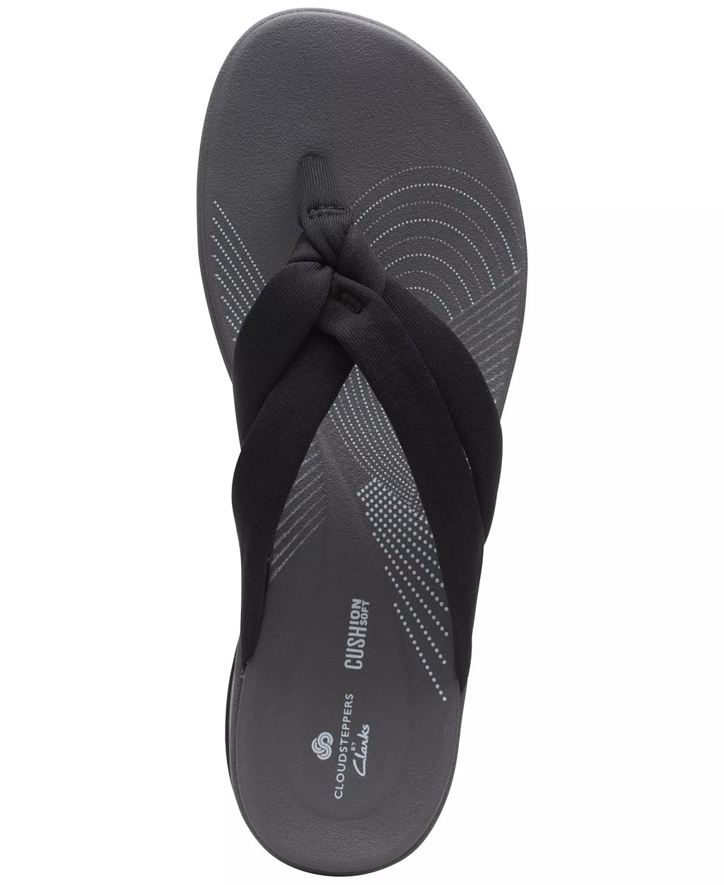 Clarks Women's Cloudsteppers™ Arla Kaylie Slip-On Thong Sandals