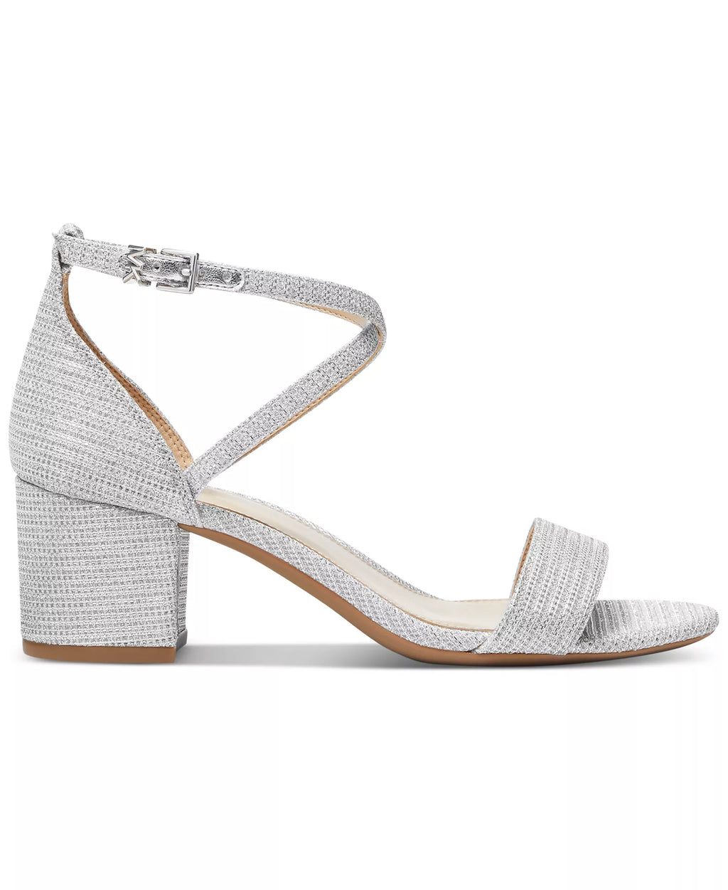 Michael Kors Women's Serena Flex Ankle Strap Dress Sandals