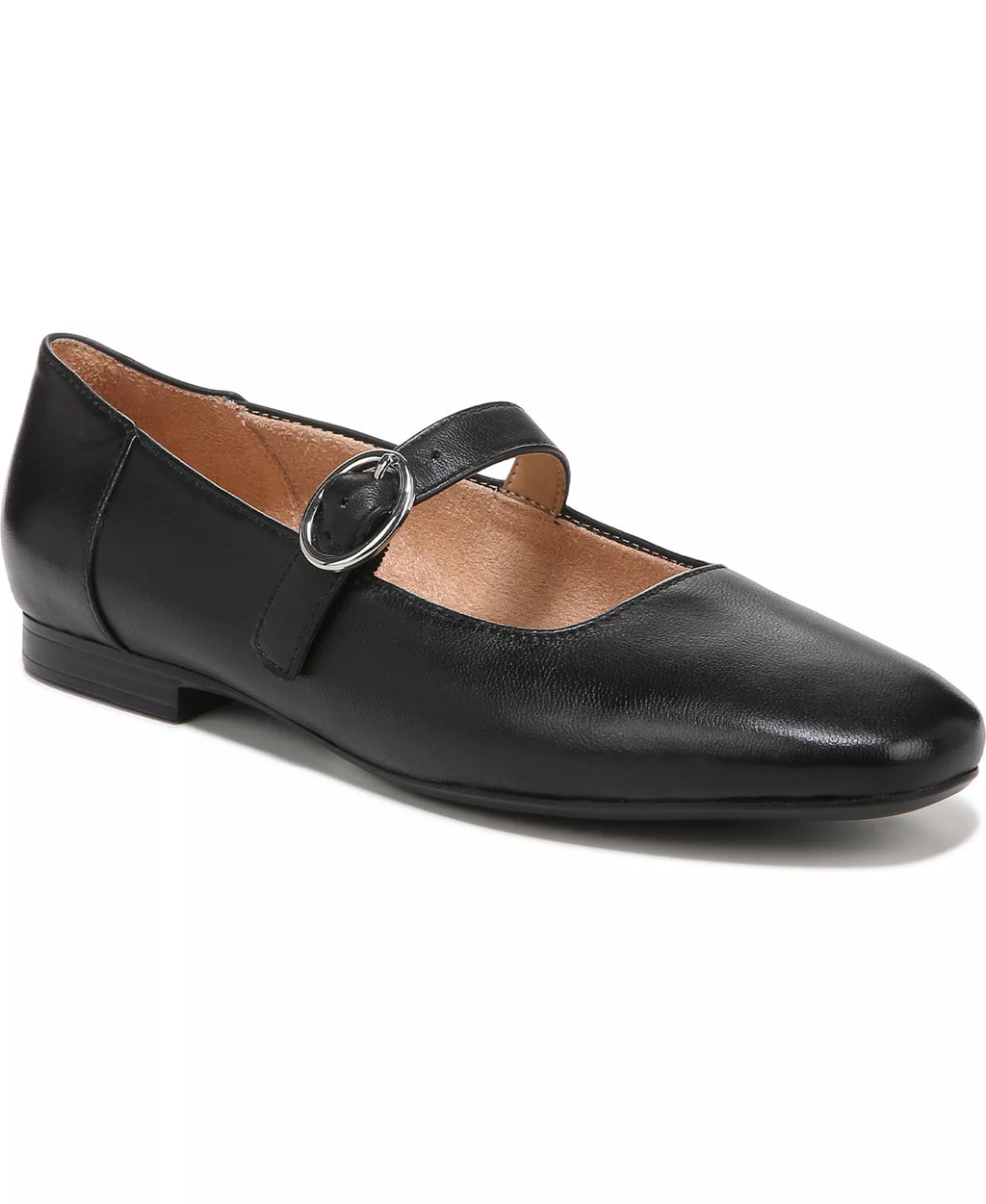 Naturalizer Women's Kelly Mary-Jane Flats