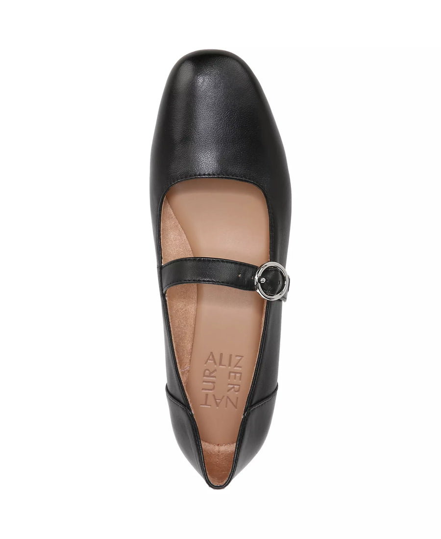 Naturalizer Women's Kelly Mary-Jane Flats
