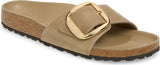 Birkenstock Madrid Big Buckle Slide Sandal - Women's