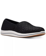 Clarks Women's Cloudsteppers Breeze Emily Perforated Loafer Flats