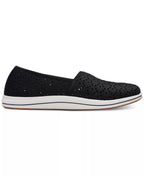 Clarks Women's Cloudsteppers Breeze Emily Perforated Loafer Flats
