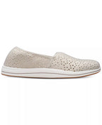 Clarks Women's Cloudsteppers Breeze Emily Perforated Loafer Flats