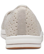 Clarks Women's Cloudsteppers Breeze Emily Perforated Loafer Flats