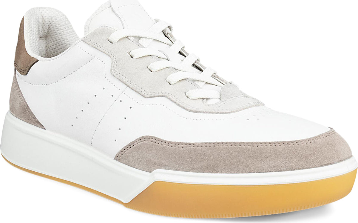 Ecco Street Court Low Top Sneaker - Men's