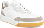 Ecco Street Court Low Top Sneaker - Men's