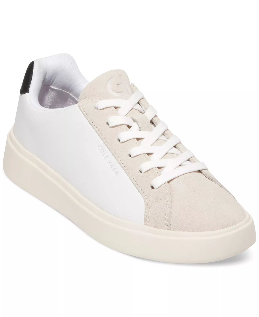Cole Haan Women's Grand Crosscourt Daily Low-Top Casual Sneakers