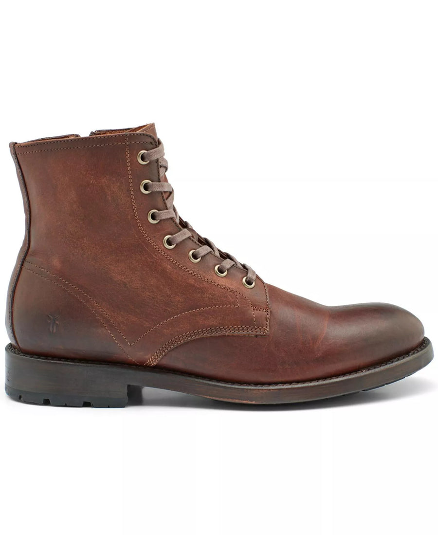 Frye Men's Bowery Lace-up Boots