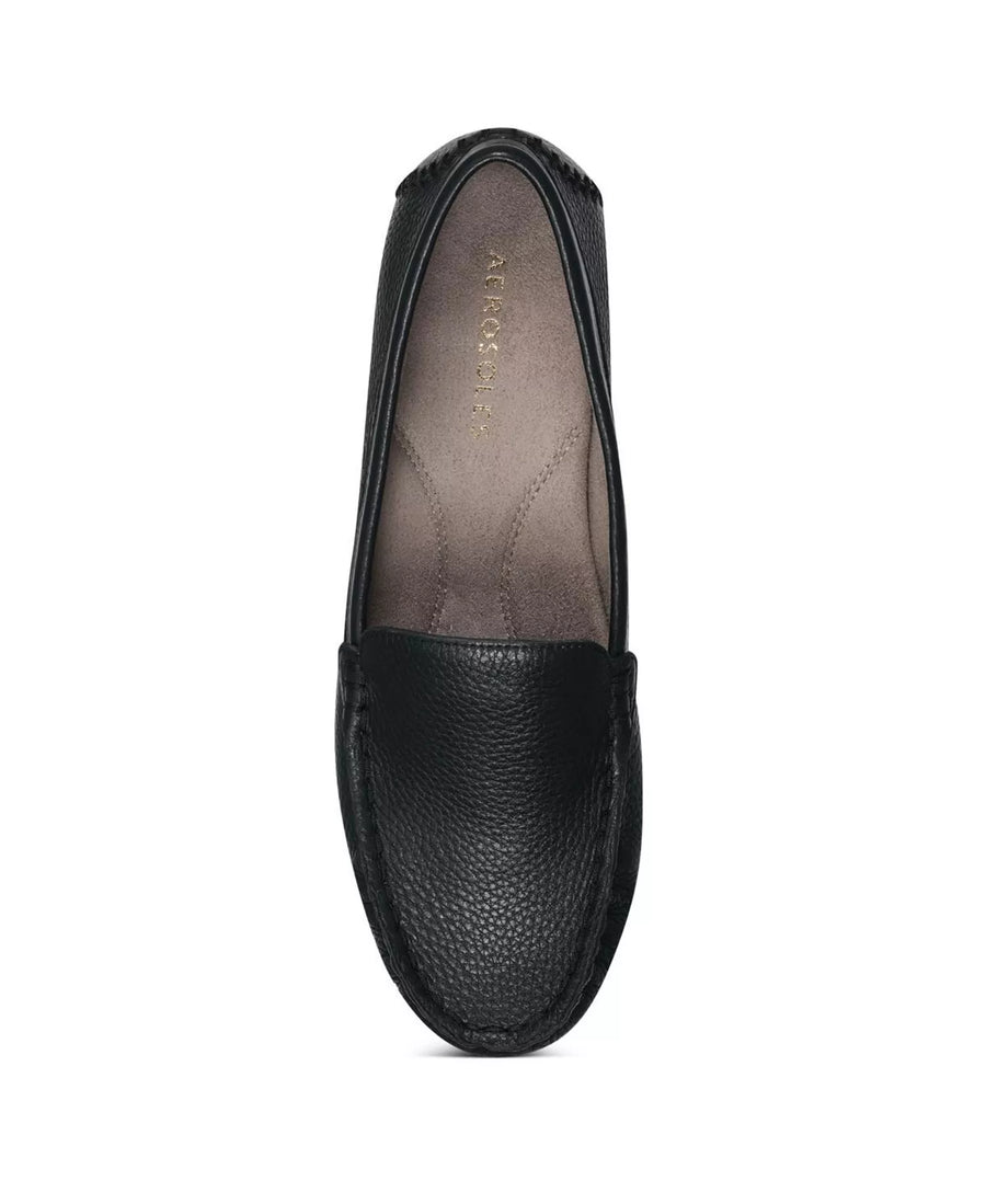 Aerosoles Women's Over Drive Driving Style Slip-On Loafers