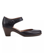 Easy Spirit Women's Clarice Mary Jane Block Heel Pumps