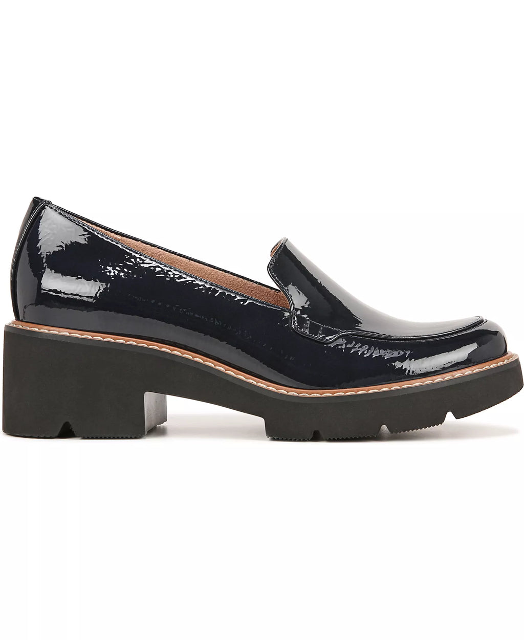 Naturalizer Women's Cabaret Lug Sole Loafers