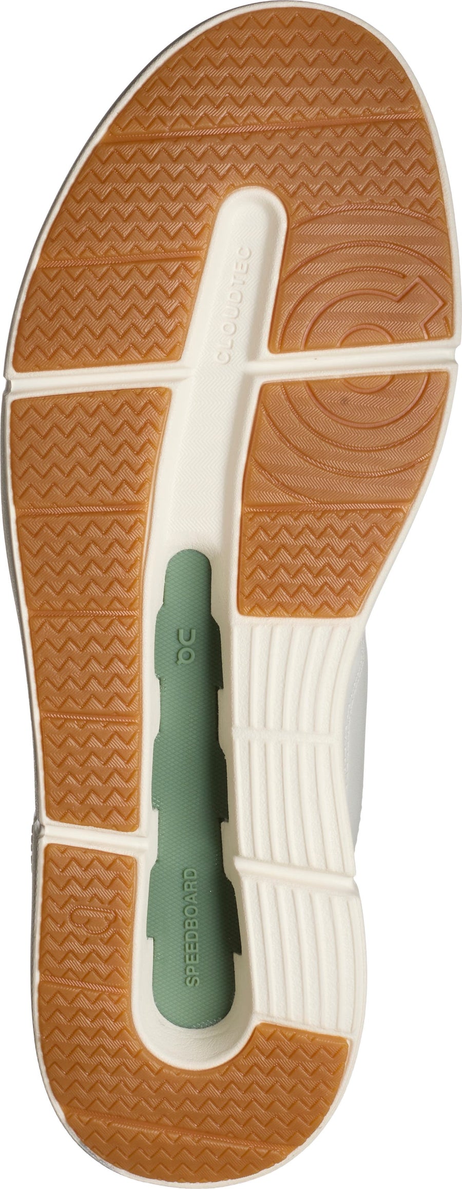 On THE ROGER Centre Court Tennis Sneaker - Men's