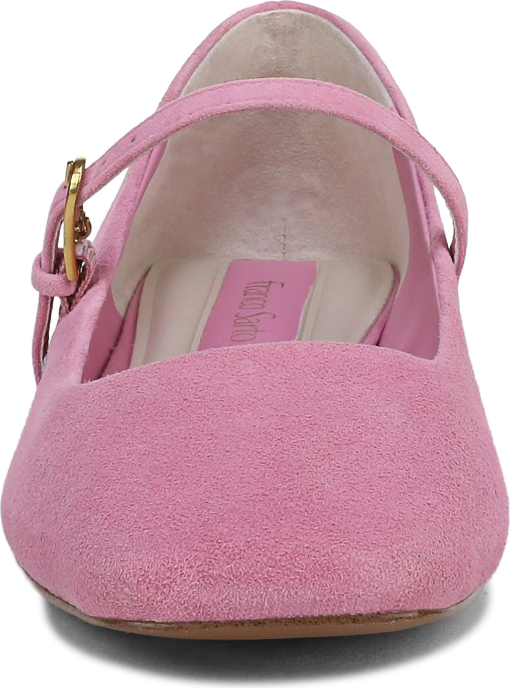 Franco Sarto Tinsley Square Toe Mary Jane Flat - Women's