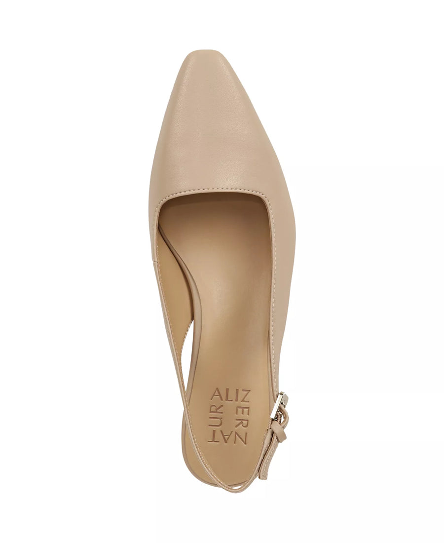 Naturalizer Women's  Ginger Snip Toe Dress Slingbacks