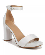 Naturalizer Women's Joy Square Toe Ankle Strap Dress Sandals