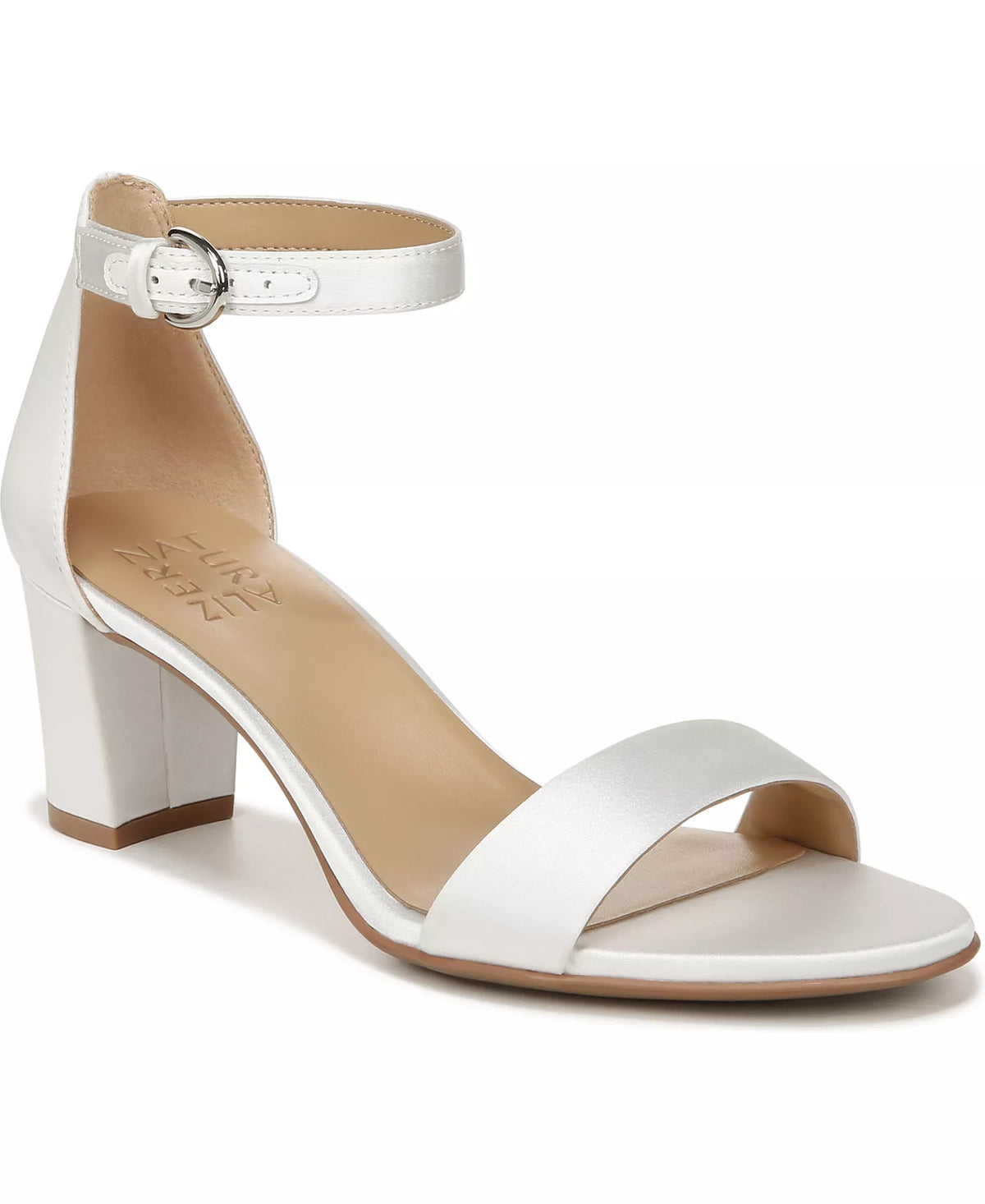 Naturalizer Women's Vera Ankle Strap Dress Sandals