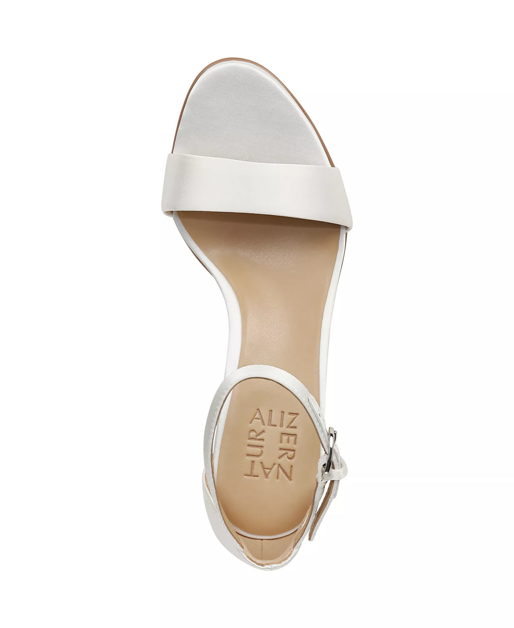 Naturalizer Women's Vera Ankle Strap Dress Sandals