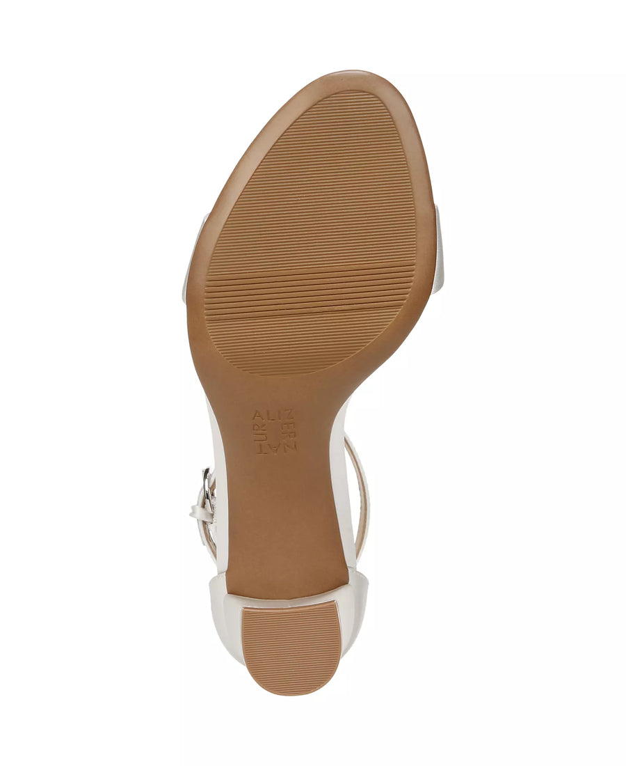 Naturalizer Women's Vera Ankle Strap Dress Sandals