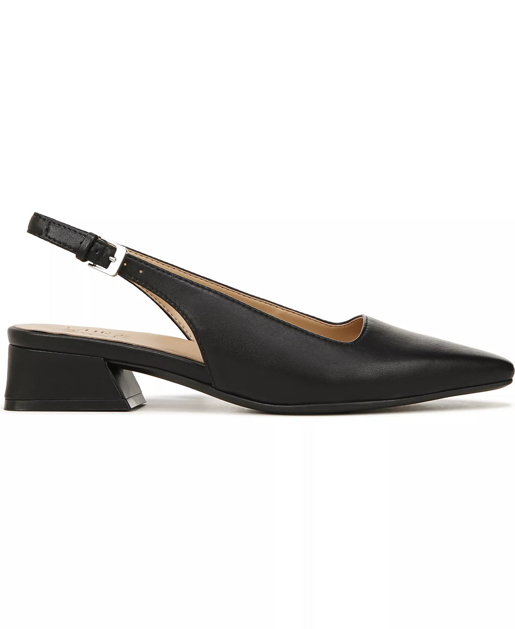 Naturalizer Women's  Ginger Snip Toe Dress Slingbacks