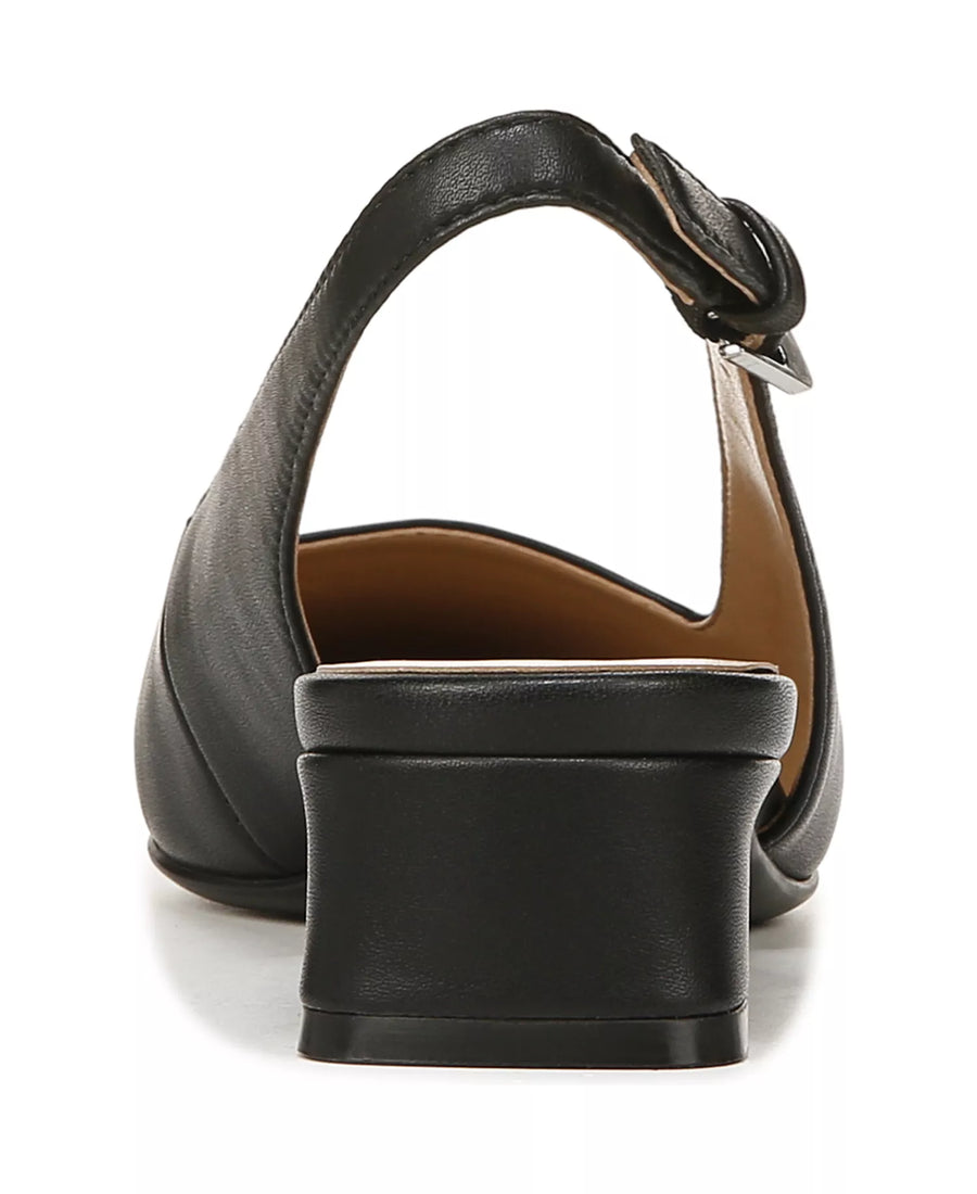Naturalizer Women's  Ginger Snip Toe Dress Slingbacks