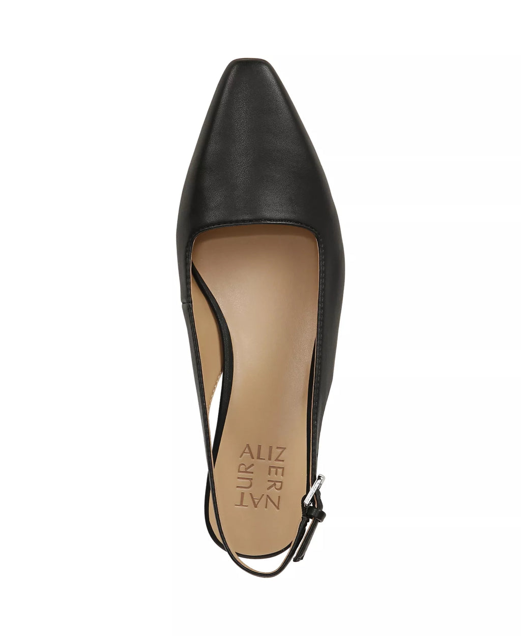 Naturalizer Women's  Ginger Snip Toe Dress Slingbacks