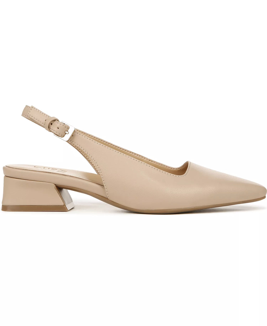 Naturalizer Women's  Ginger Snip Toe Dress Slingbacks