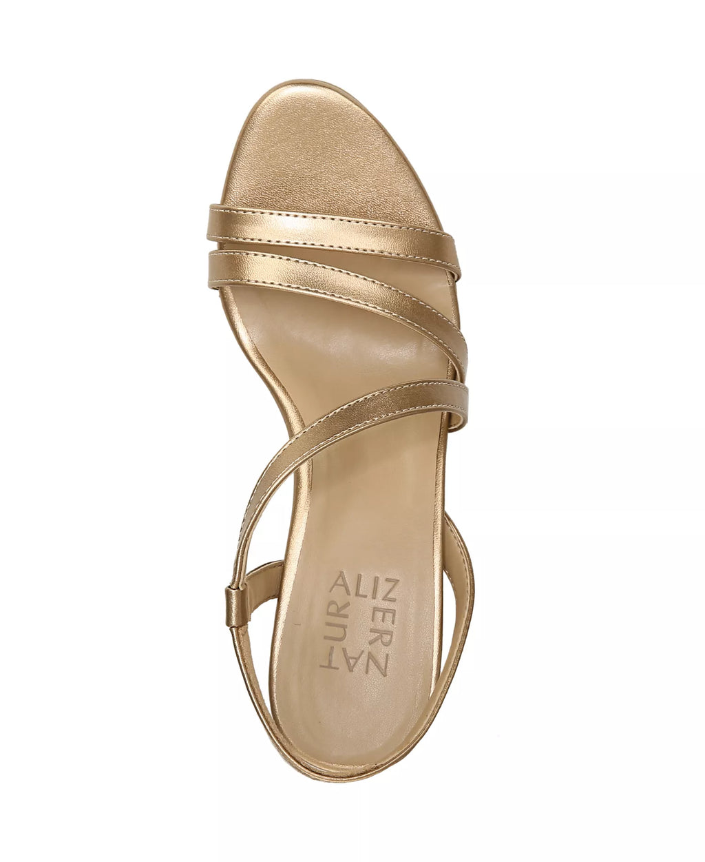 Naturalizer Women's Brenta Strappy Dress Sandals