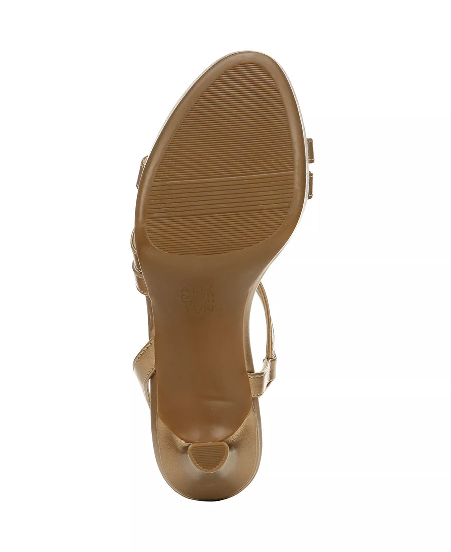 Naturalizer Women's Brenta Strappy Dress Sandals
