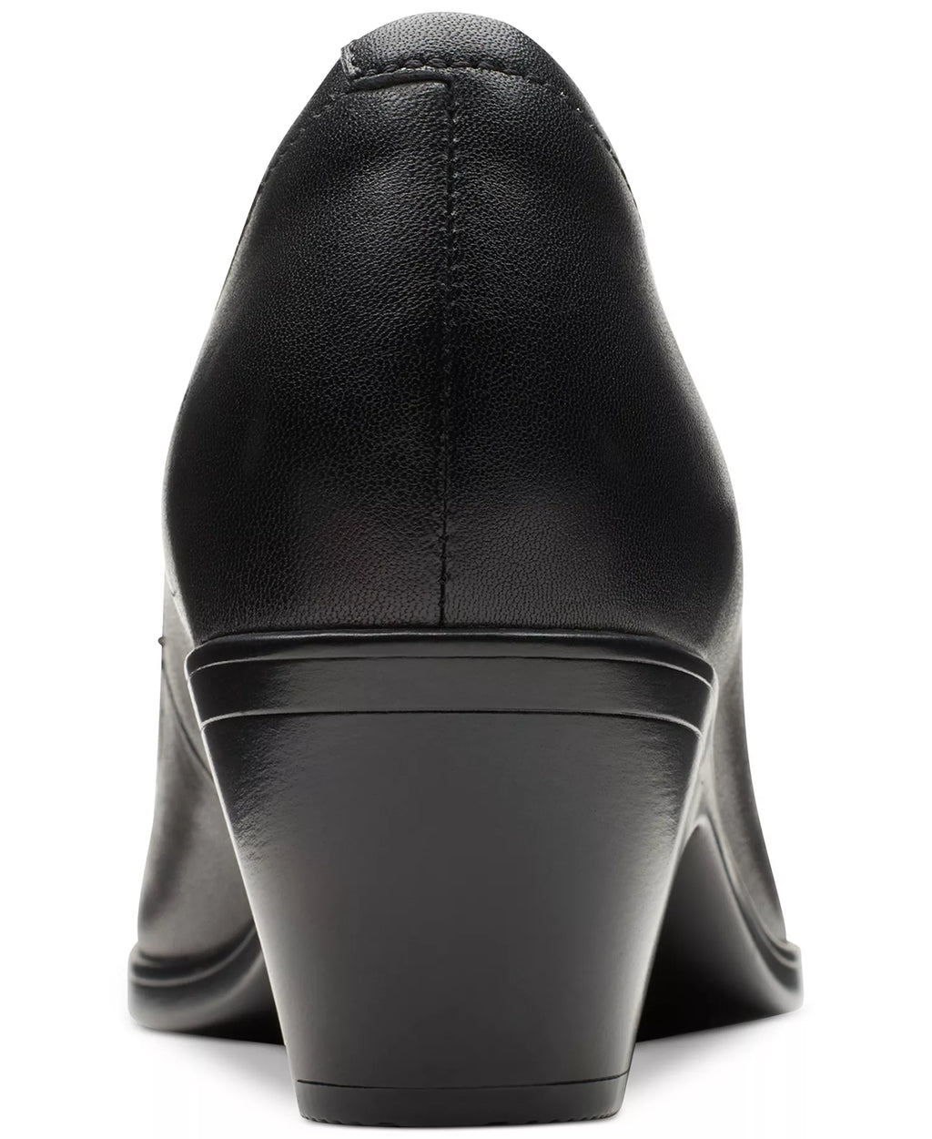 Clarks Women's Emily Ruby Block-Heel Comfort Pumps