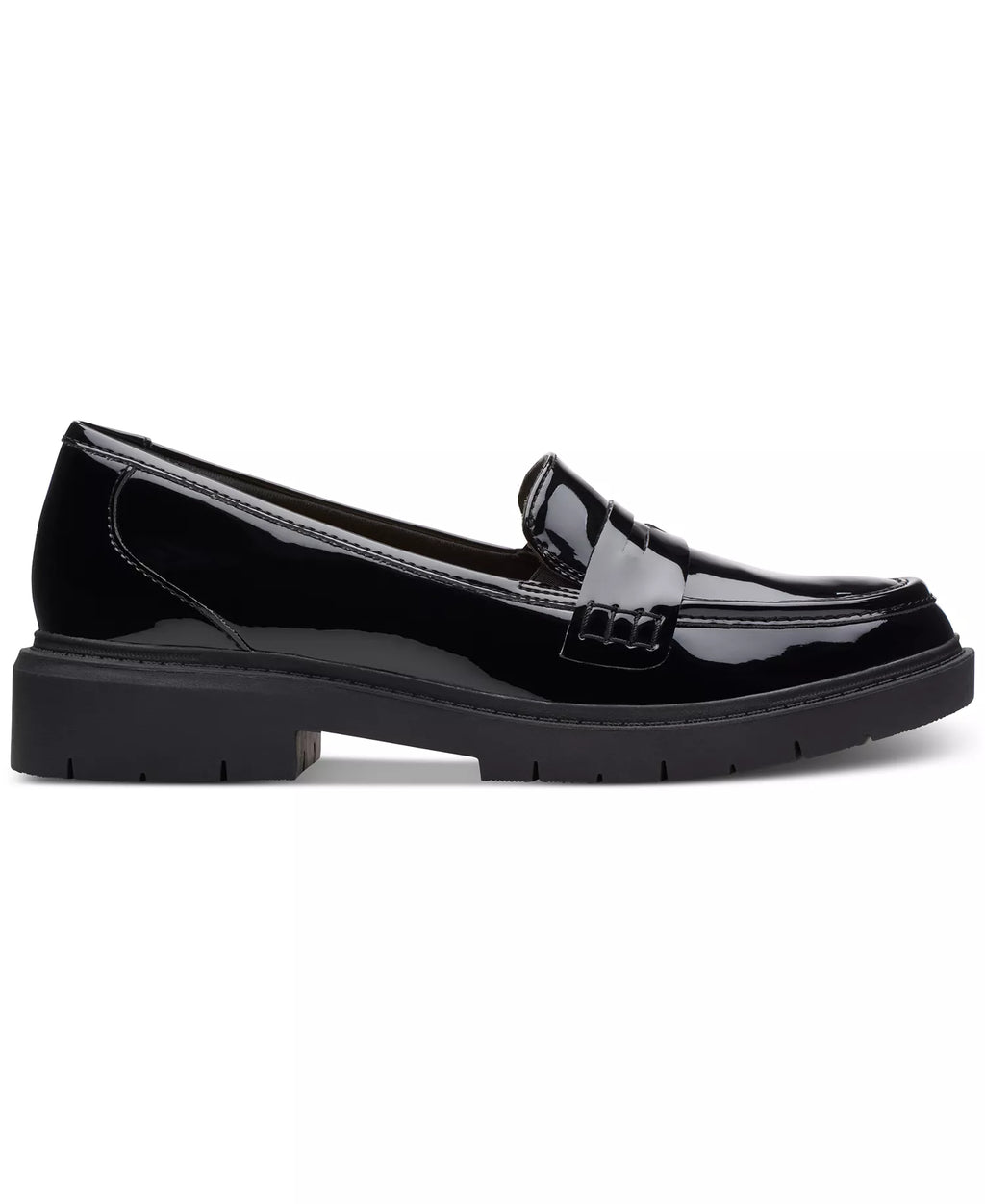 Clarks Women's Westlynn Ayla Round-Toe Penny Loafers