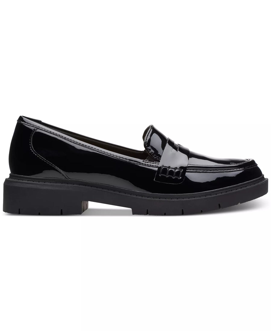 Clarks Women's Westlynn Ayla Round-Toe Penny Loafers