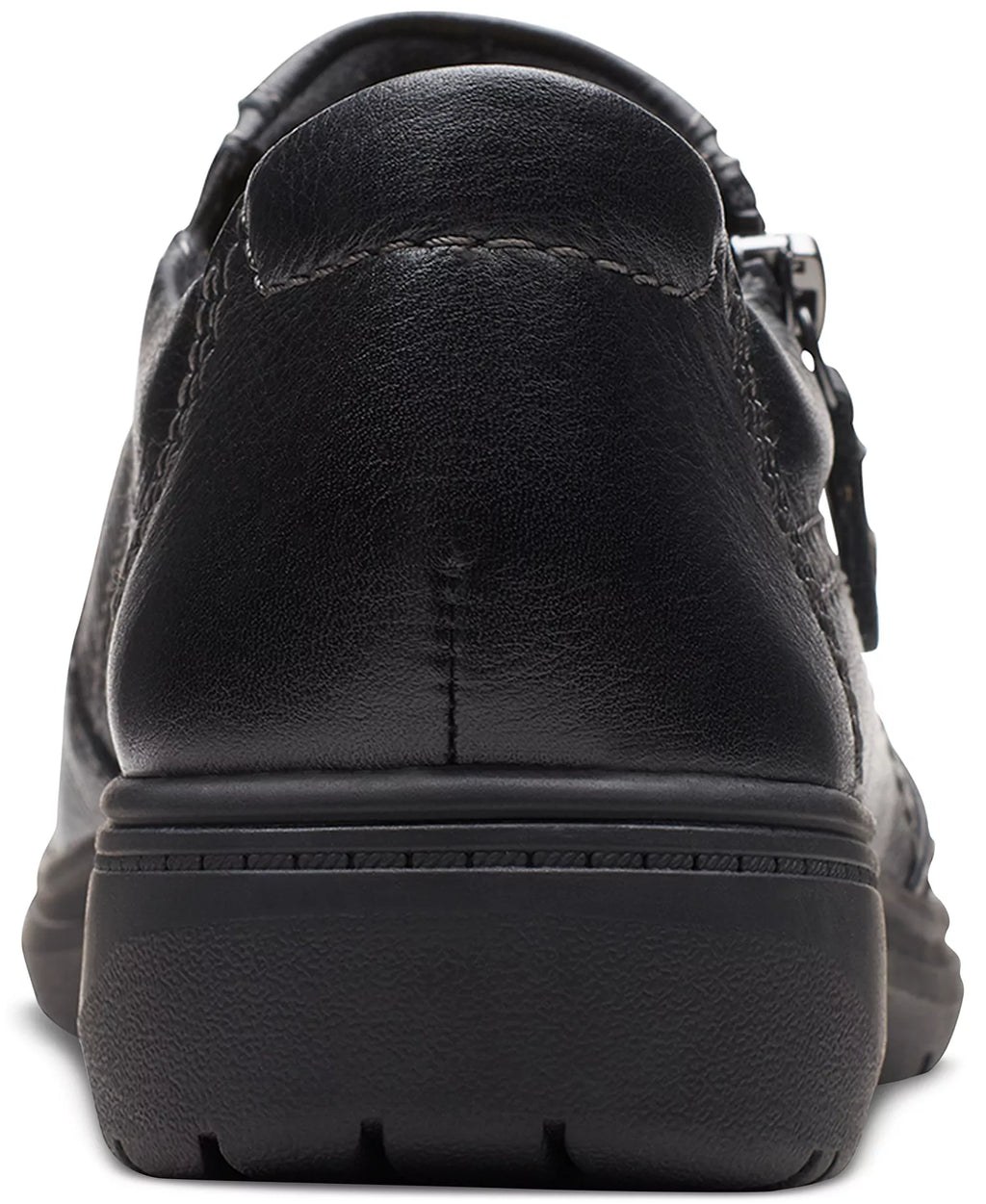 Clarks Women's Carleigh Ray Round-Toe Side-Zip Shoes