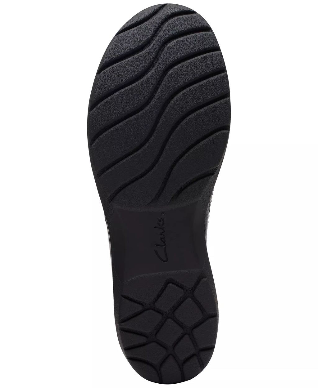 Clarks Women's Carleigh Ray Round-Toe Side-Zip Shoes