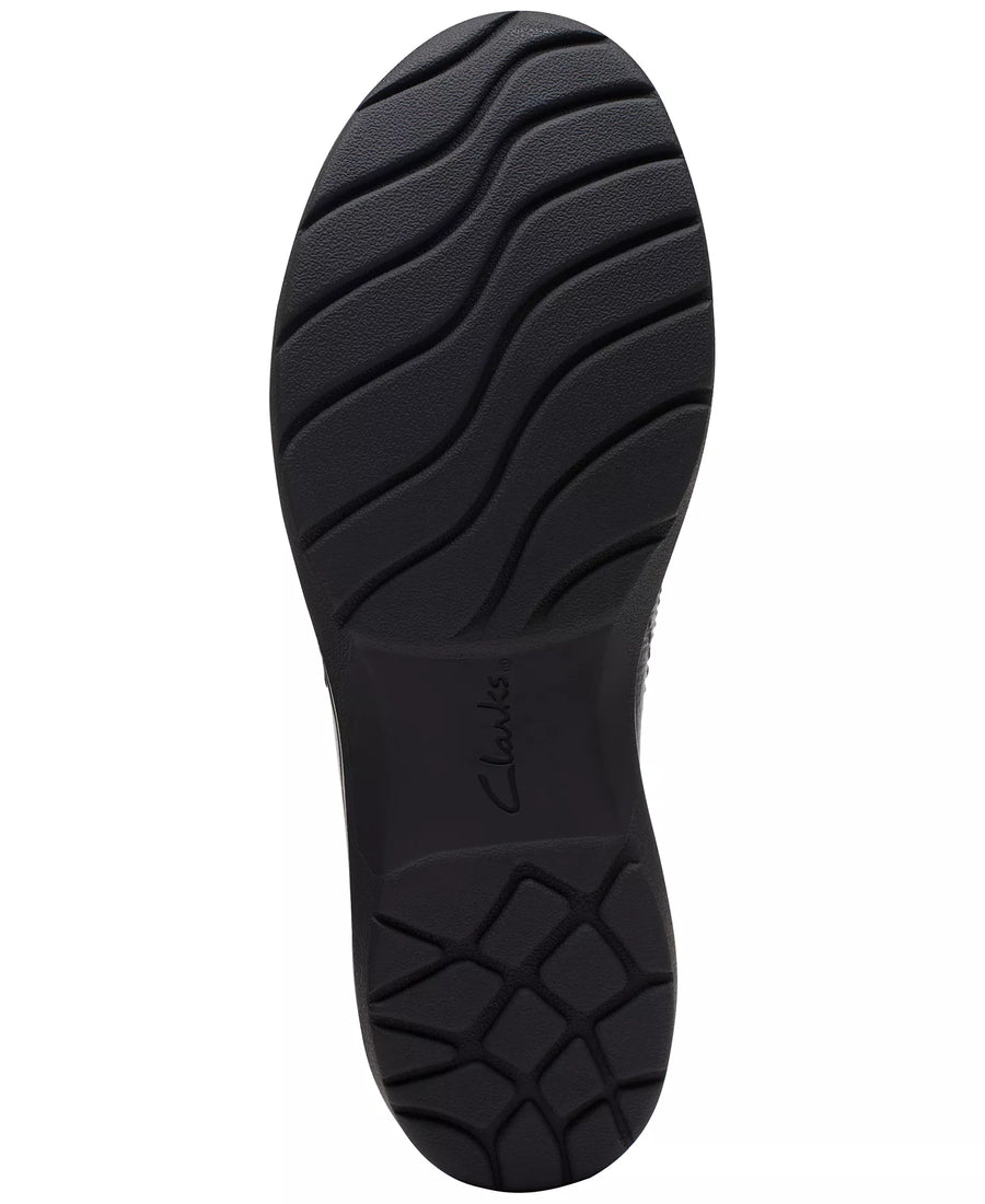 Clarks Women's Carleigh Ray Round-Toe Side-Zip Shoes