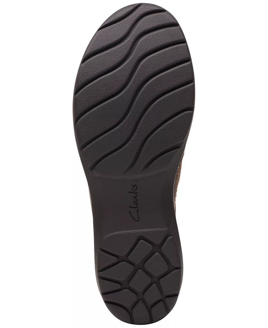 Clarks Women's Carleigh Ray Round-Toe Side-Zip Shoes