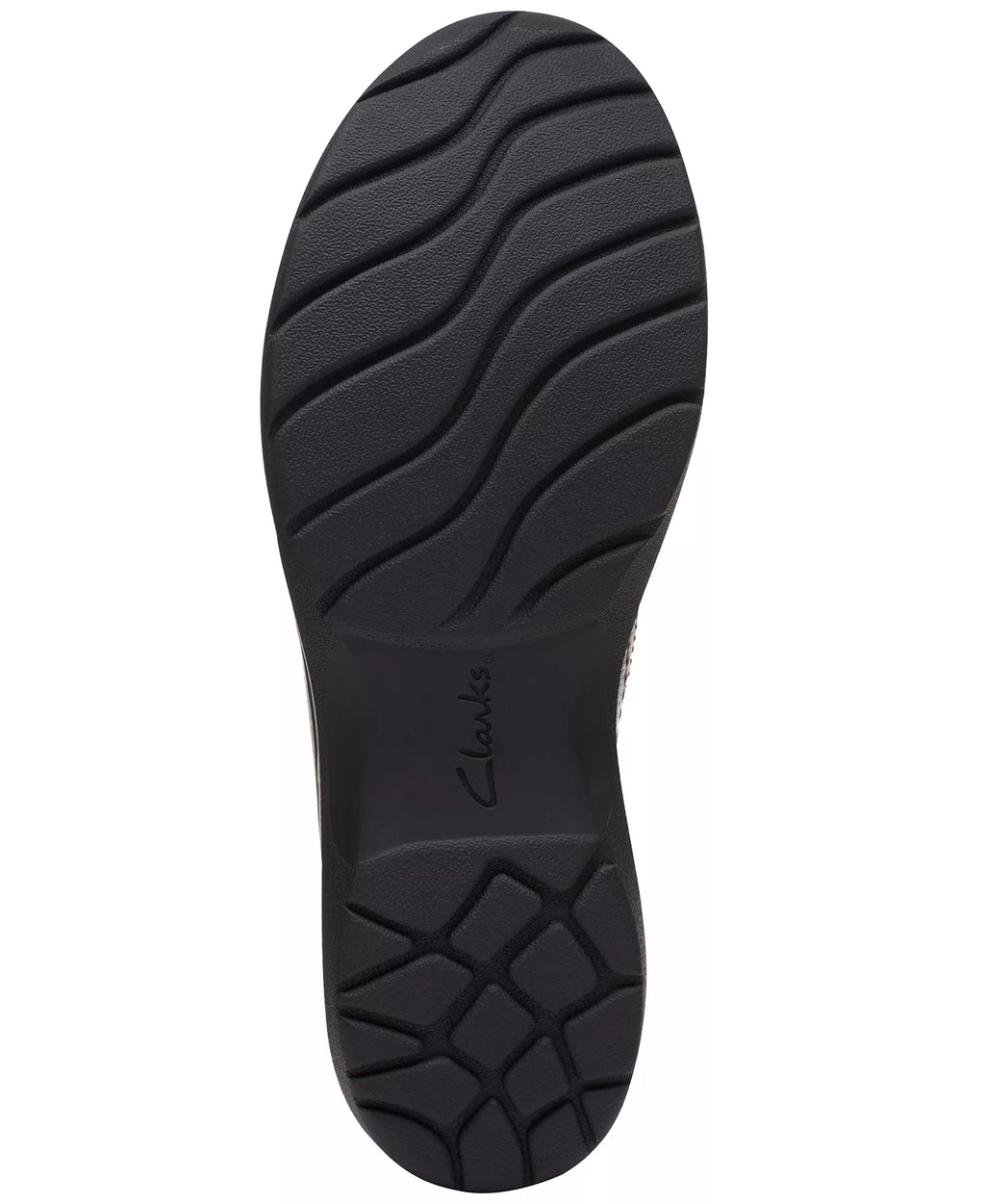 Clarks Women's Carleigh Ray Round-Toe Side-Zip Shoes