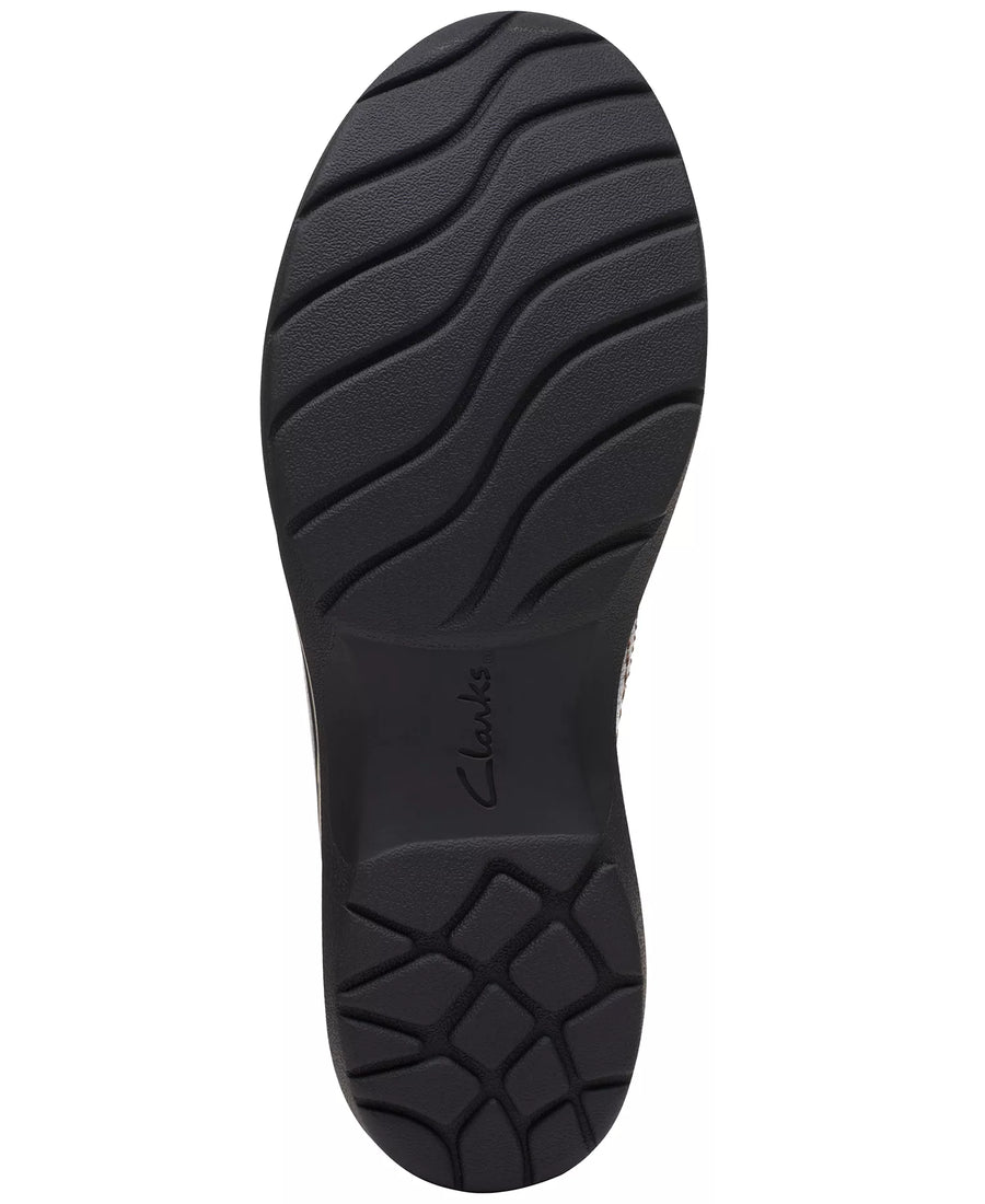 Clarks Women's Carleigh Ray Round-Toe Side-Zip Shoes