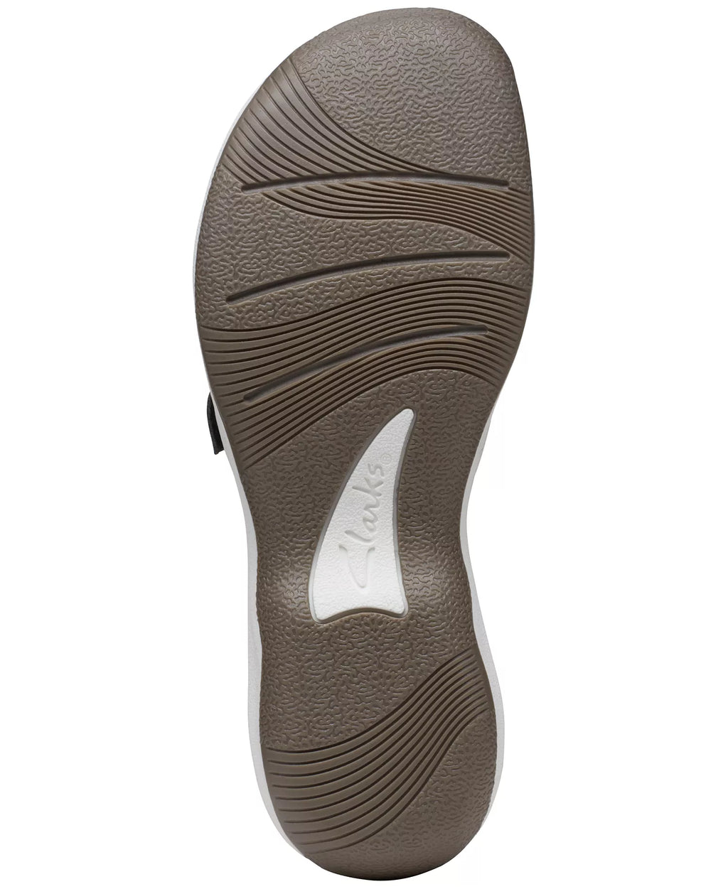 Clarks Women's Cloudsteppers Breeze Piper Comfort Slides
