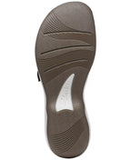 Clarks Women's Cloudsteppers Breeze Piper Comfort Slides