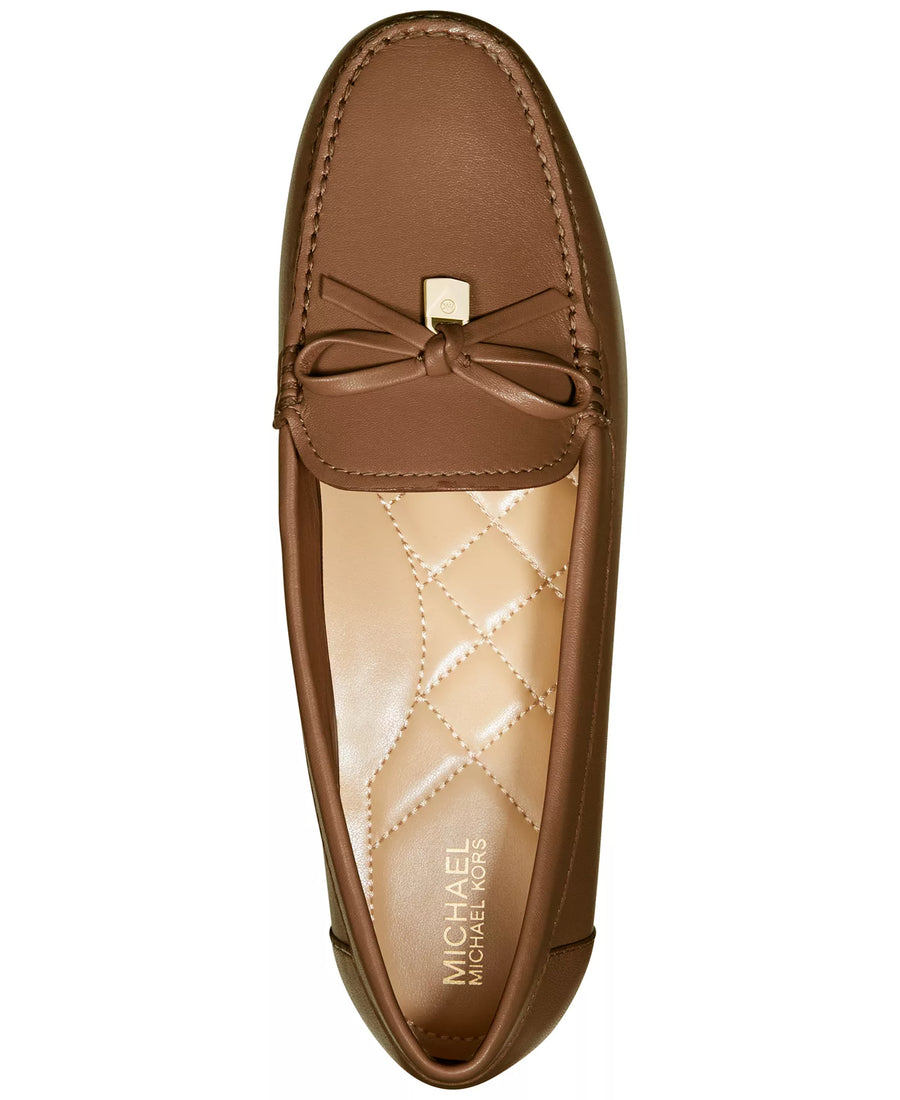 Michael Kors Women's Juliette Slip-On Moccasin Loafers