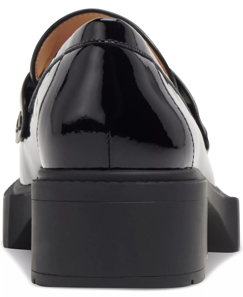 Coach Women's Leah Platform Lug Sole Loafers