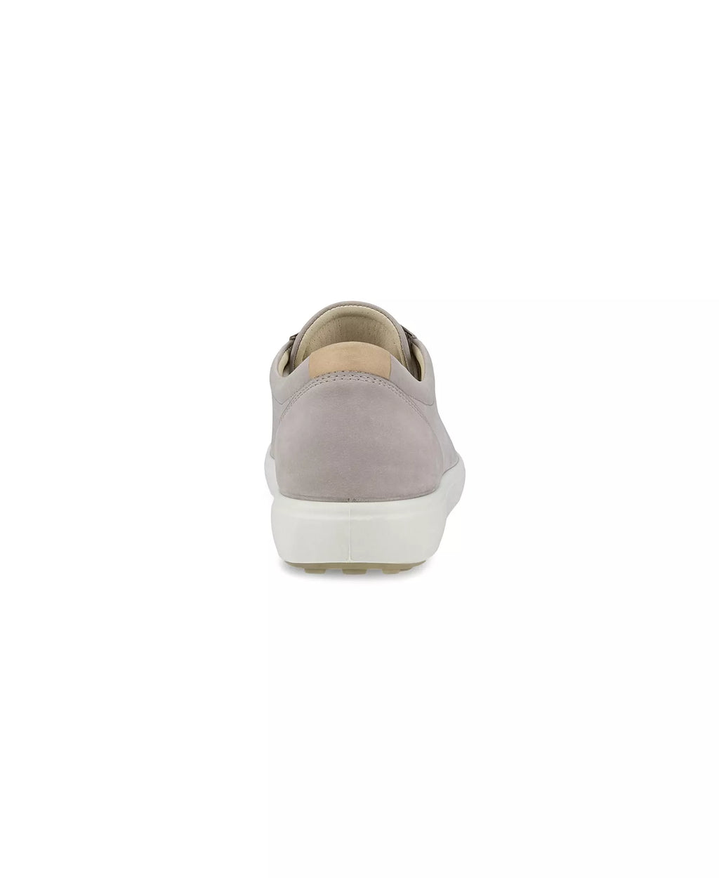 Ecco Soft 7 Leather Lace-Up Casual Sneakers