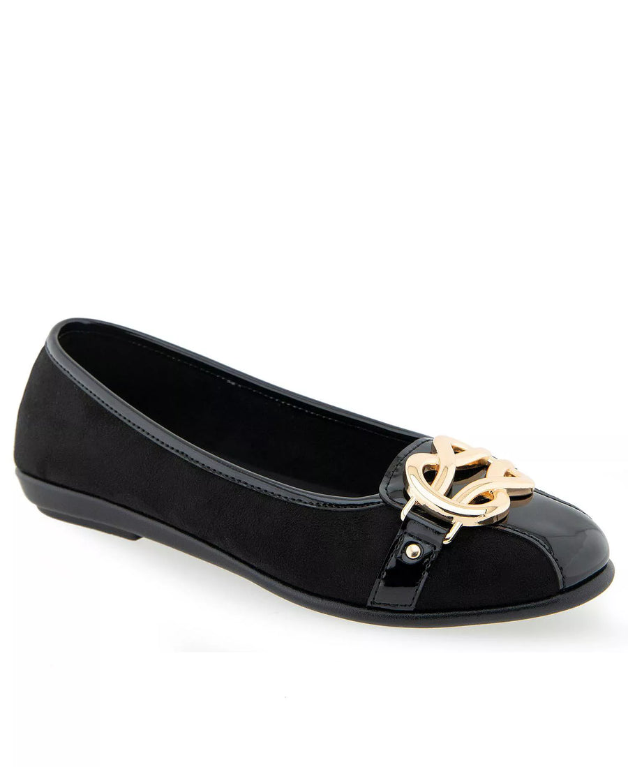 Aerosoles Women's Big-Bet Slip-On Ballet Flats