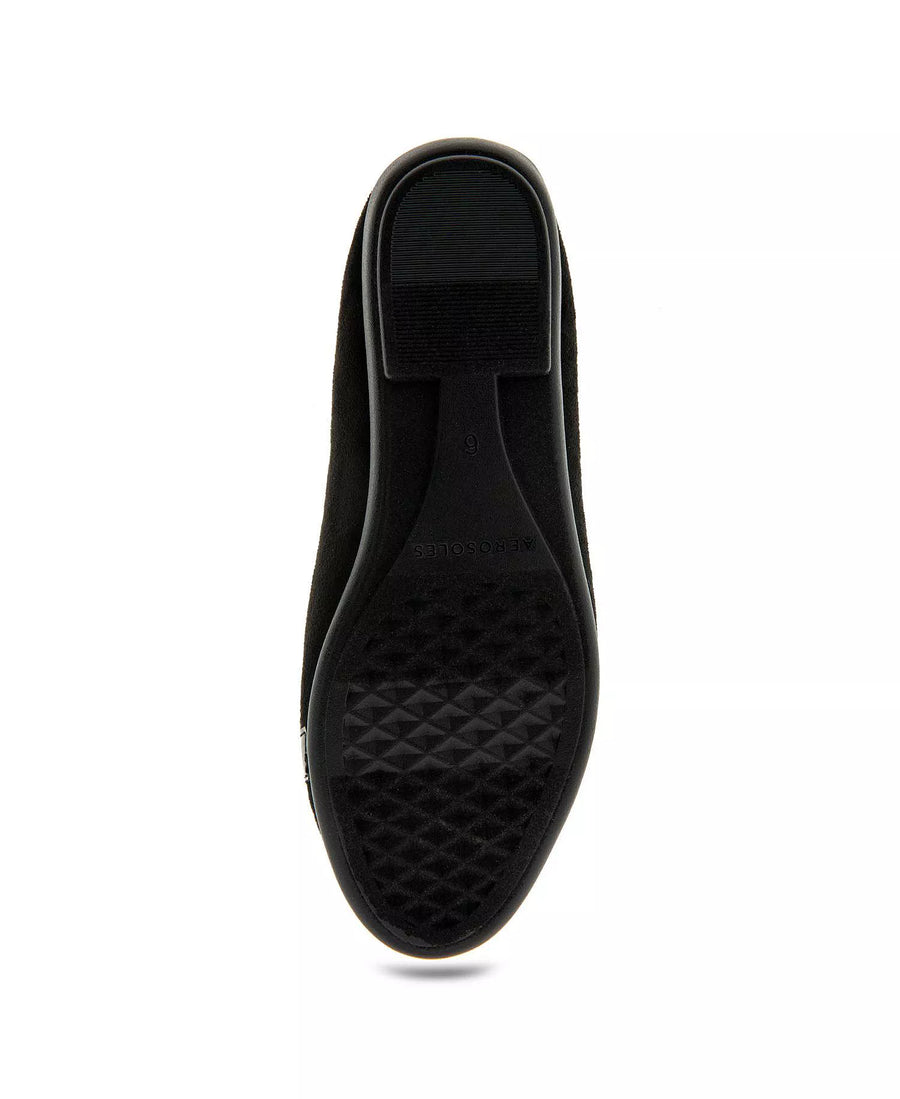 Aerosoles Women's Big-Bet Slip-On Ballet Flats